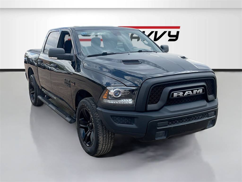2021 Ram 1500 Classic Warlock — Pickup Truck — 27,697 mi — Santa Fe, NM