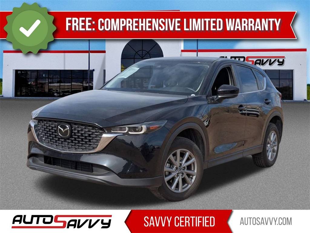 2023 Mazda CX-5 2.5 S — SUV — 31,309 mi — Santa Fe, NM