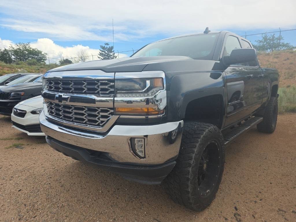 2018 Chevrolet Silverado 1500 LT — Pickup Truck — 40,260 mi — Santa Fe, NM