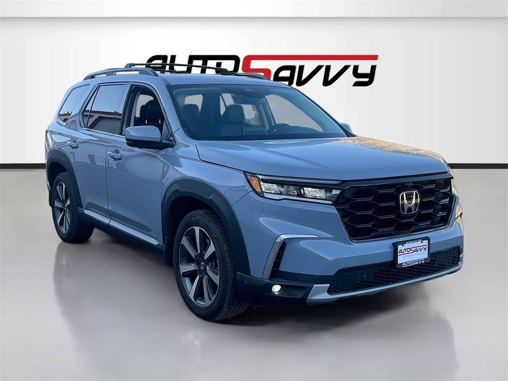 2023 Honda Pilot Elite — SUV — 12,959 mi — Santa Fe, NM