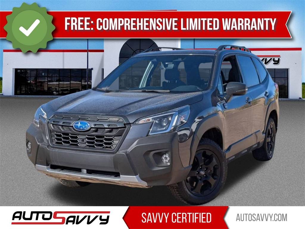 2024 Subaru Forester Wilderness — SUV — 28,961 mi — Santa Fe, NM