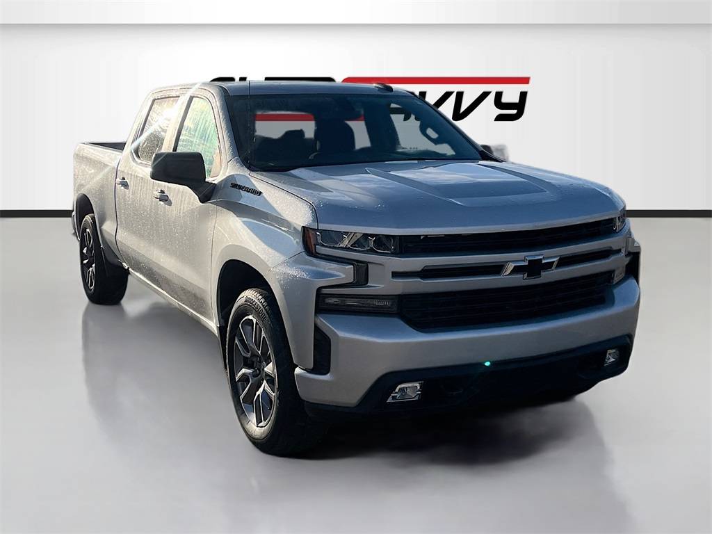2020 Chevrolet Silverado 1500 RST — Pickup Truck — 49,157 mi — Santa Fe, NM