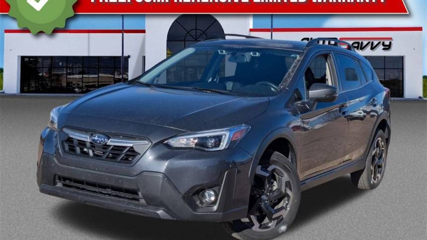 2023 Subaru Crosstrek Limited — SUV — 21,863 mi — Santa Fe, NM