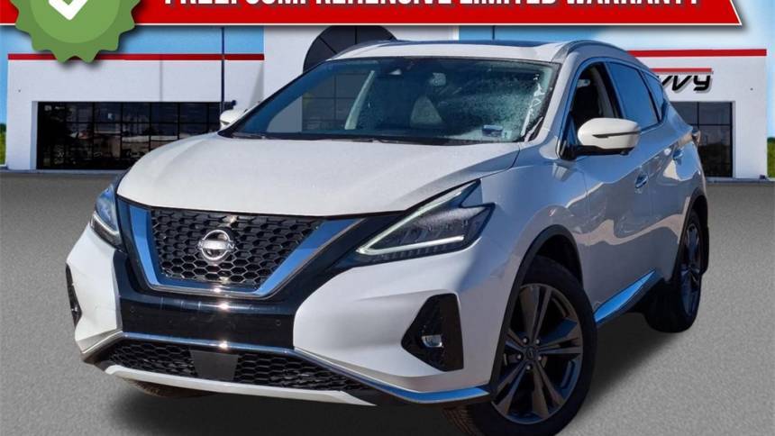 2023 Nissan Murano Platinum — SUV — 32,910 mi — Santa Fe, NM