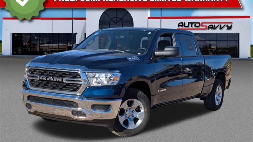 2023 Ram 1500 Big Horn — Pickup Truck — 9,139 mi — Santa Fe, NM