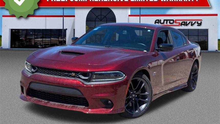 2023 Dodge Charger Scat Pack — Sedan — 5,392 mi — Santa Fe, NM