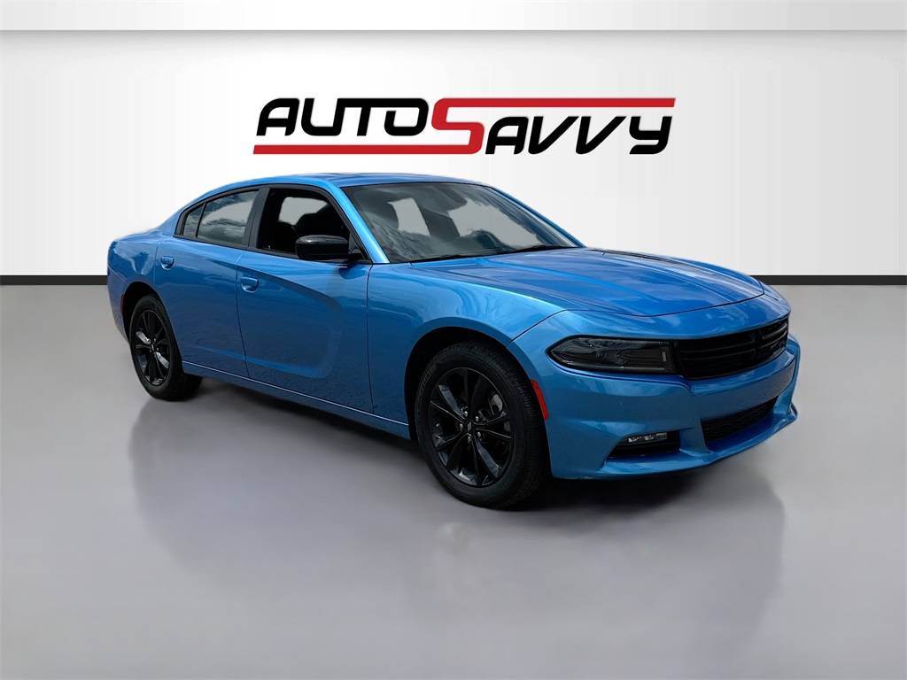 2023 Dodge Charger SXT — Sedan — 24,877 mi — Santa Fe, NM
