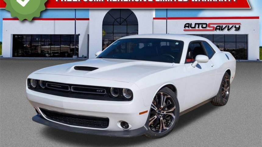 2019 Dodge Challenger GT — Coupe — 53,187 mi — Santa Fe, NM