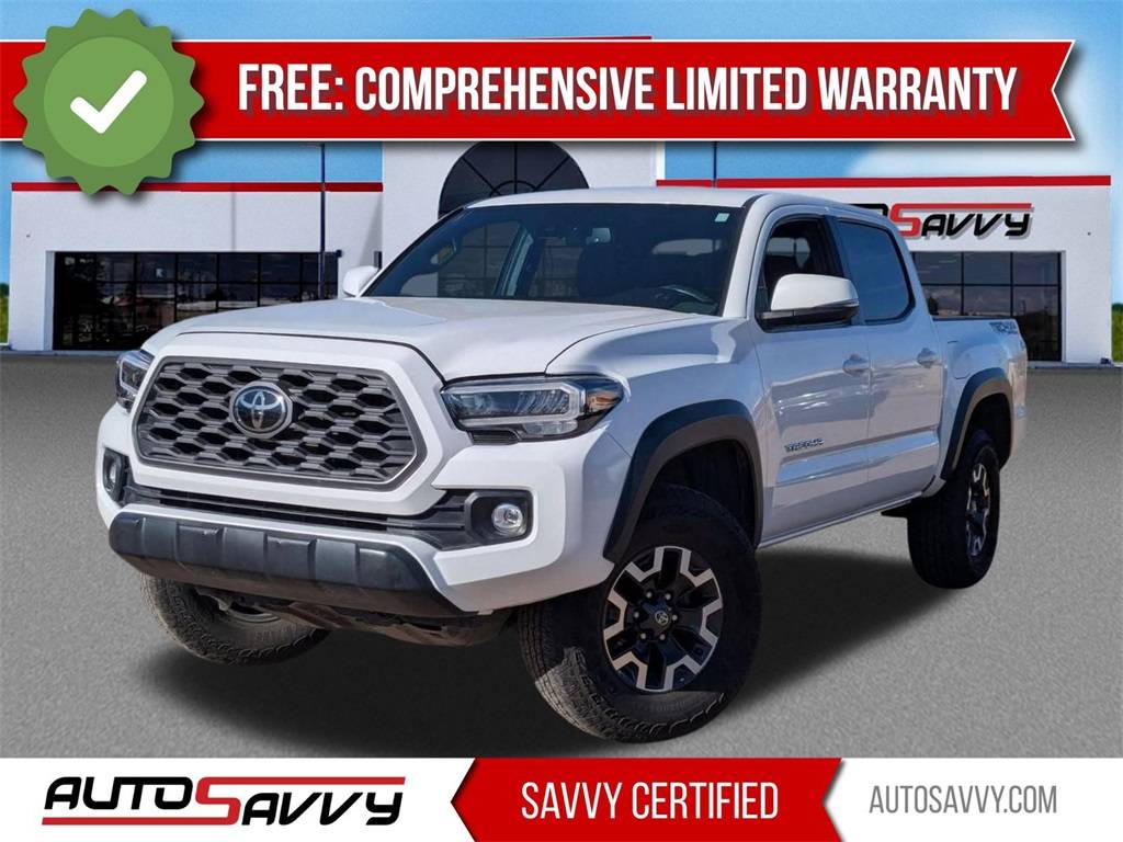 2022 Toyota Tacoma TRD Off Road — Pickup Truck — 29,497 mi — Santa Fe, NM