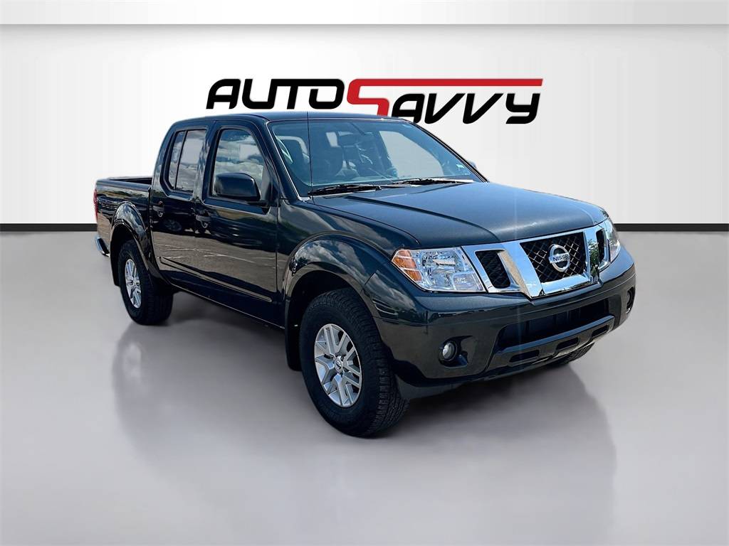 2020 Nissan Frontier SV — Pickup Truck — 57,793 mi — Santa Fe, NM