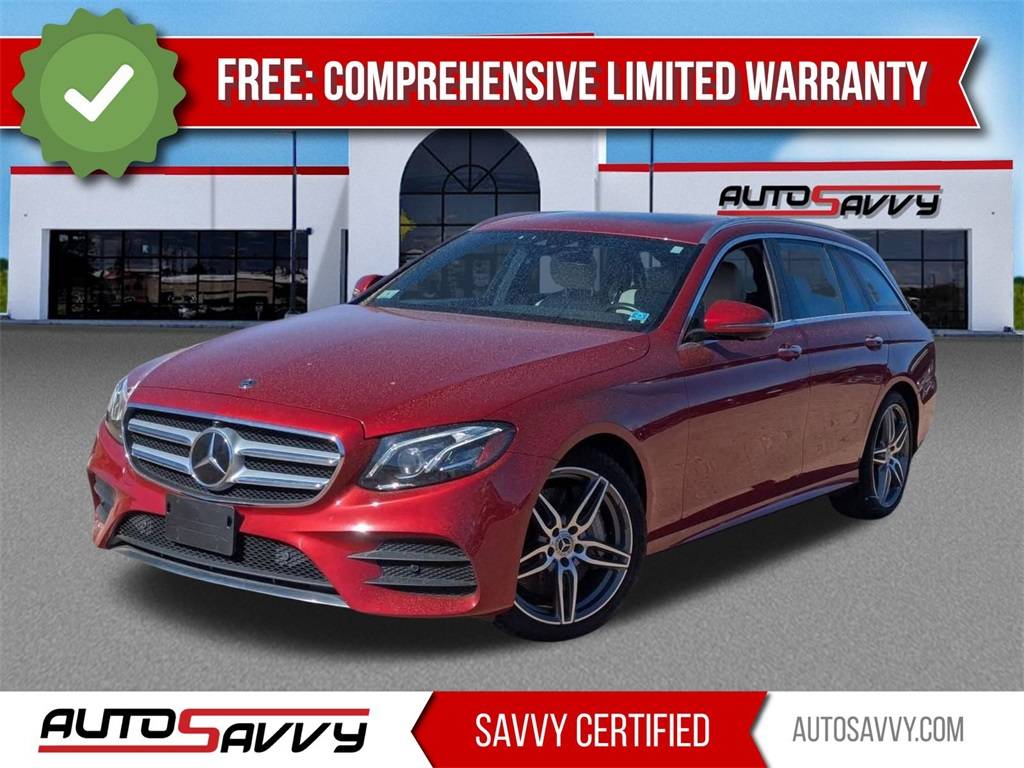 2018 Mercedes-Benz E-Class E 400 — Wagon — 57,447 mi — Santa Fe, NM