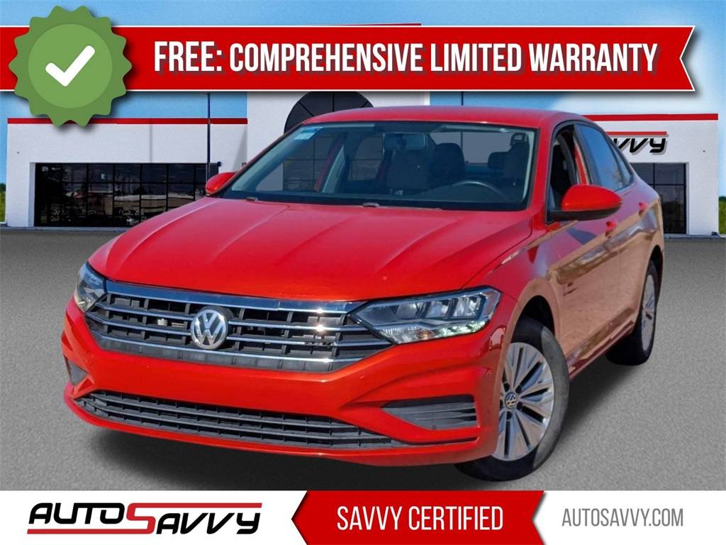 2019 Volkswagen Jetta S — Sedan — 78,579 mi — Santa Fe, NM