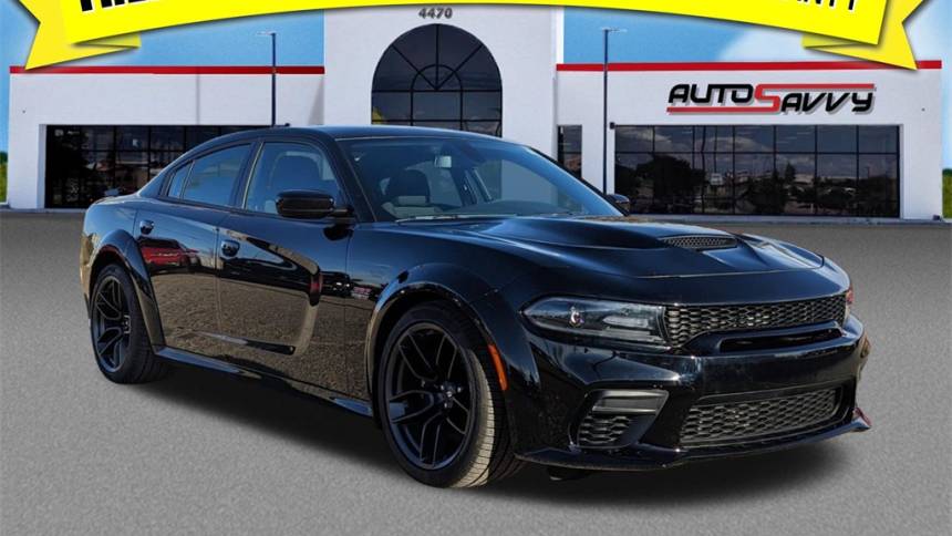 2022 Dodge Charger Scat Pack Widebody For Sale in Santa Fe NM