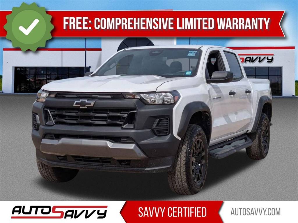 2024 Chevrolet Colorado Trail Boss — Pickup Truck — 8,943 mi — Santa Fe, NM