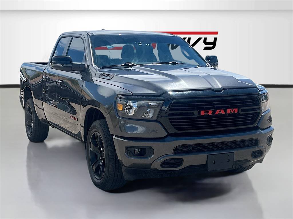2024 Ram 1500 Big Horn — Pickup Truck — 7,840 mi — Santa Fe, NM