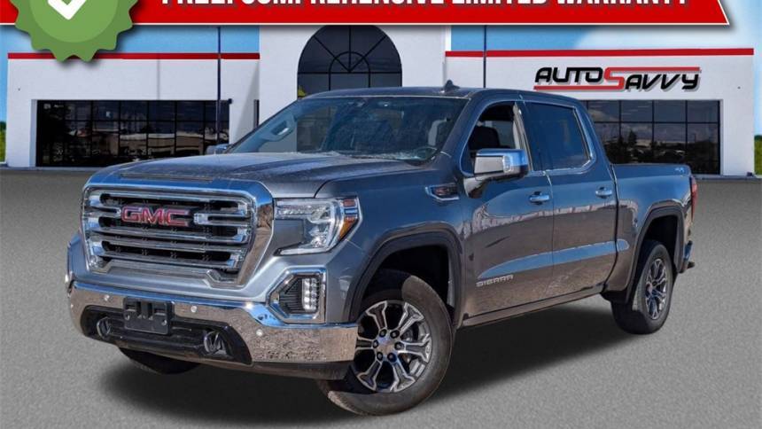 2020 GMC Sierra 1500 SLT — Pickup Truck — 11,440 mi — Santa Fe, NM