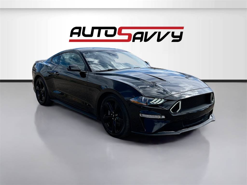 2021 Ford Mustang GT — Coupe — 29,633 mi — Santa Fe, NM