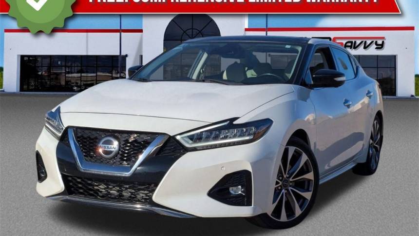 2022 Nissan Maxima Platinum — Sedan — 22,410 mi — Santa Fe, NM