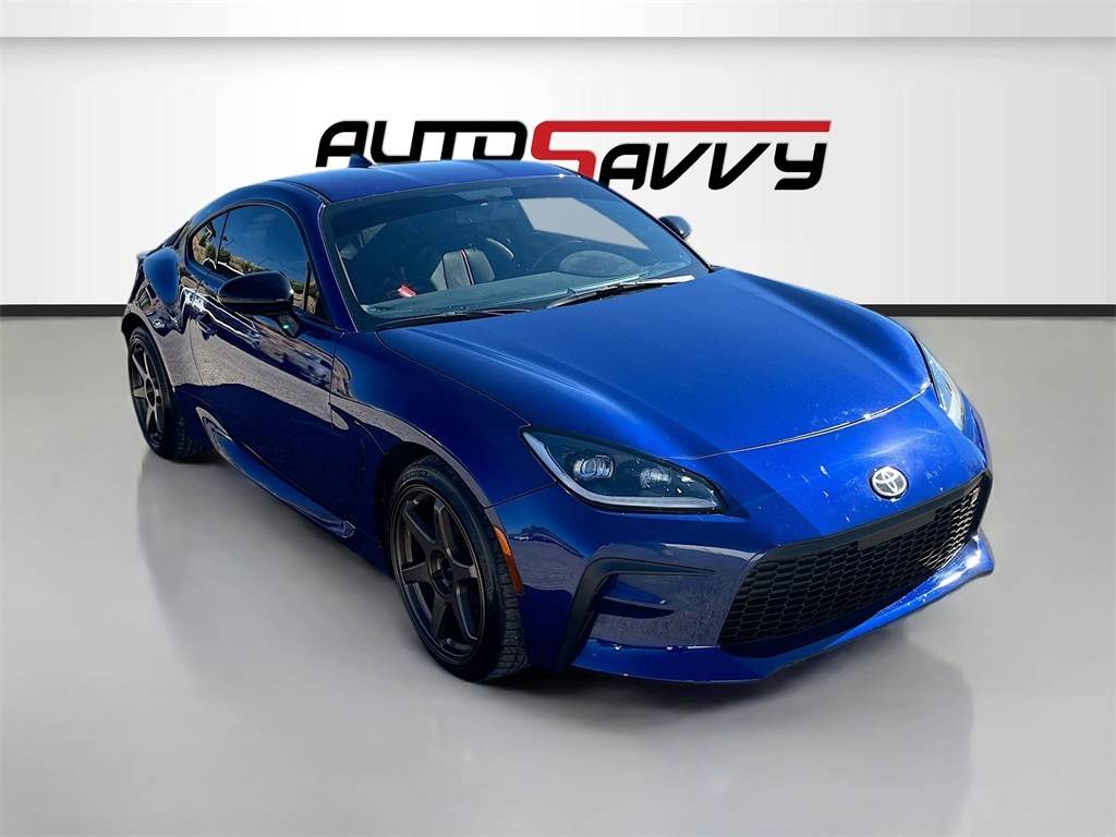 2024 Toyota GR86 Premium — Coupe — 13,050 mi — Santa Fe, NM
