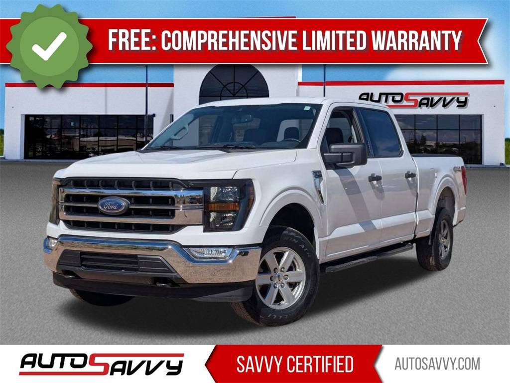 2023 Ford F-150 XLT — Pickup Truck — 40,015 mi — Santa Fe, NM