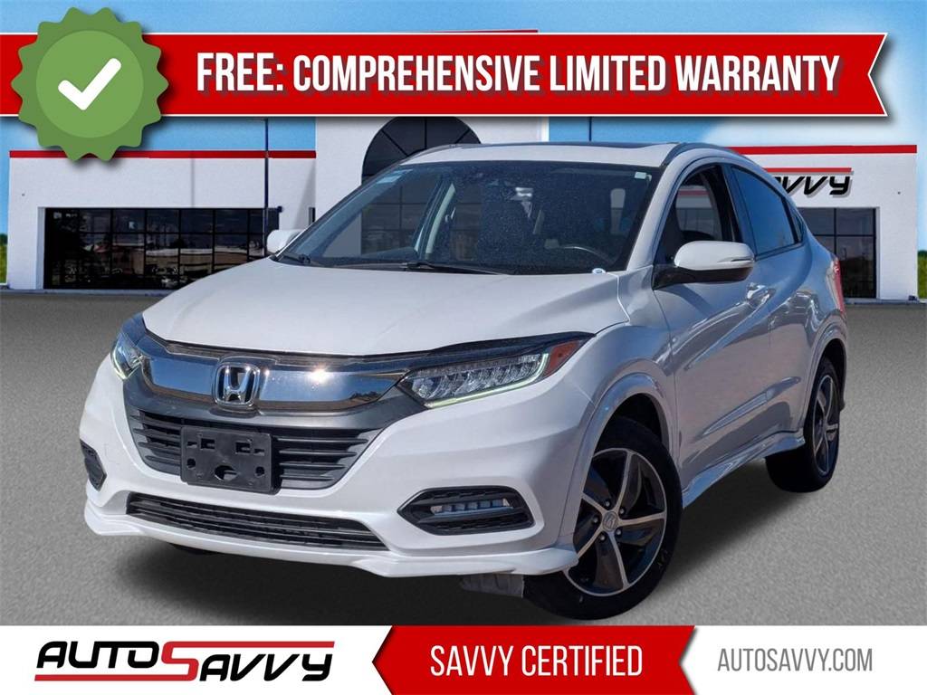 2019 Honda HR-V Touring — SUV — 35,518 mi — Santa Fe, NM