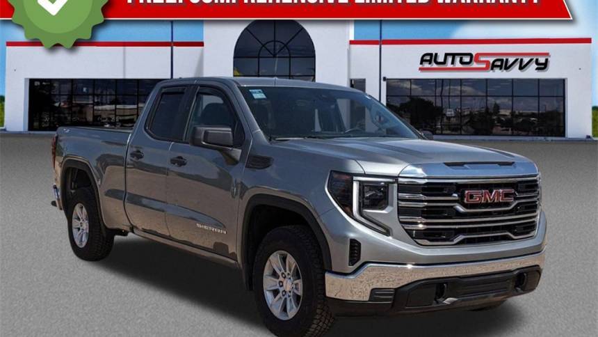 2023 GMC Sierra 1500 Pro — Pickup Truck — 11,689 mi — Santa Fe, NM