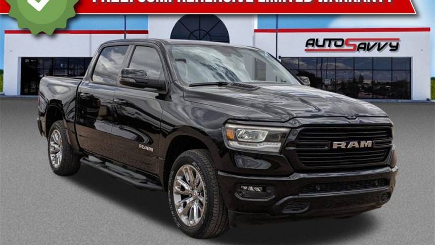 2023 Ram 1500 Laramie — Pickup Truck — 26,583 mi — Santa Fe, NM