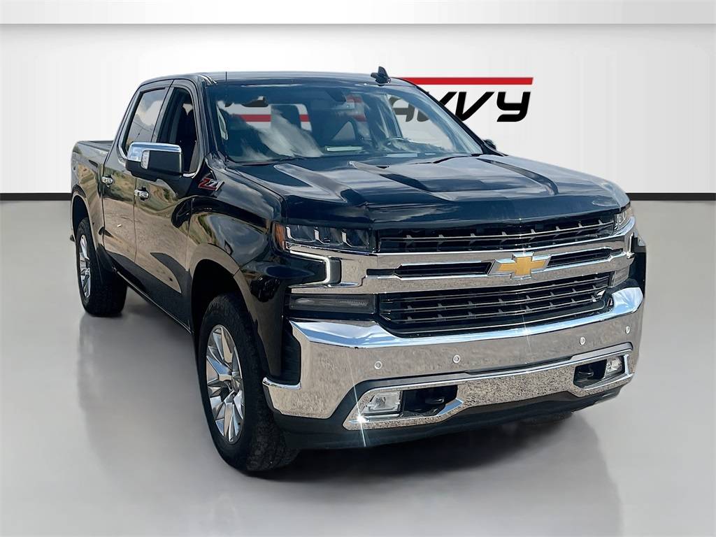 2021 Chevrolet Silverado 1500 LTZ — Pickup Truck — 24,172 mi — Santa Fe, NM