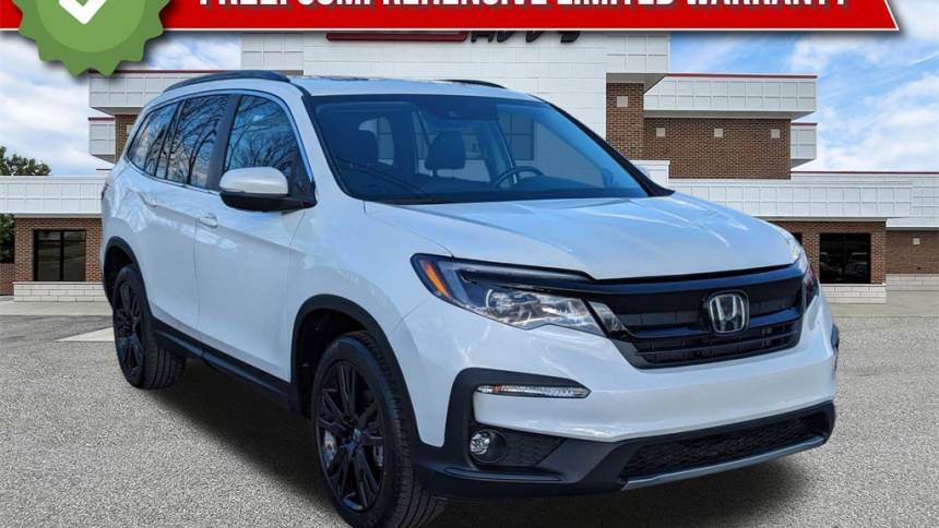 2022 Honda Pilot Special Edition — SUV — 42,016 mi — Santa Fe, NM