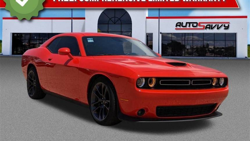 2022 Dodge Challenger R/T Scat Pack — Coupe — 31,106 mi — Santa Fe, NM