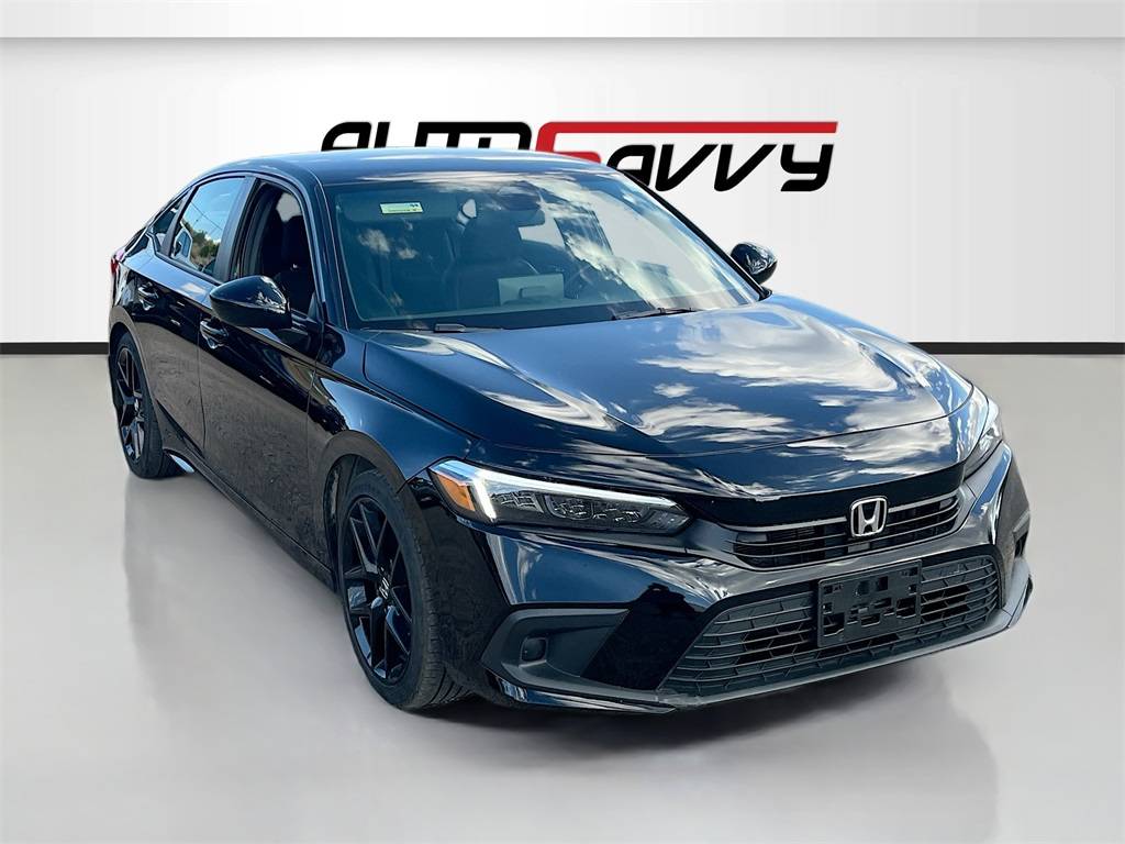 2024 Honda Civic Sport — Sedan — 34,676 mi — Santa Fe, NM