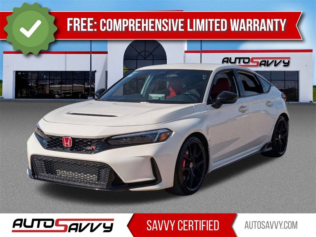2024 Honda Civic Type R — Hatchback — 20,687 mi — Santa Fe, NM