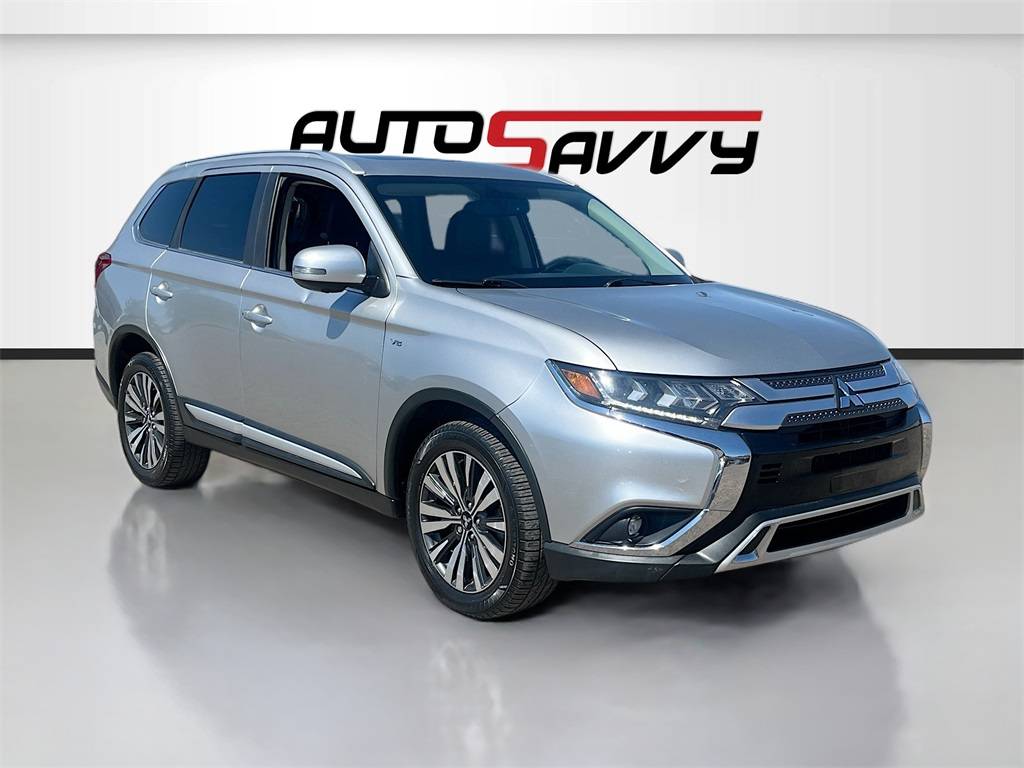 2019 Mitsubishi Outlander GT — SUV — 94,901 mi — Santa Fe, NM