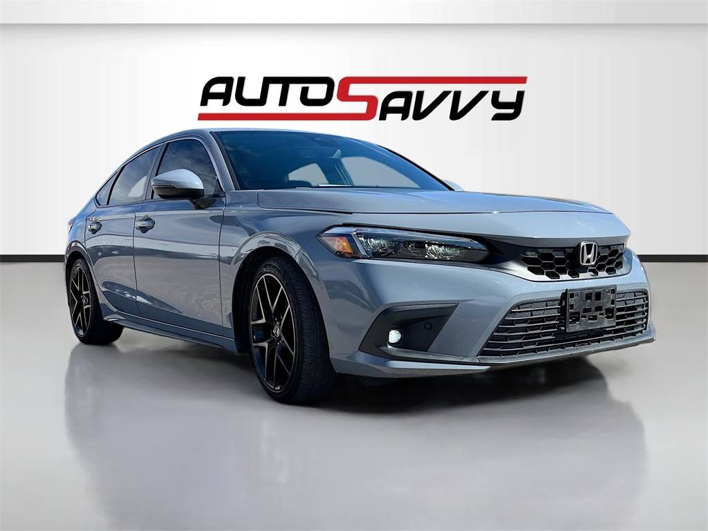 2022 Honda Civic Sport Touring — Hatchback — 28,260 mi — Santa Fe, NM