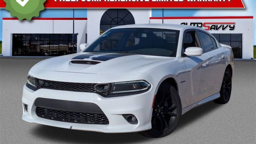 2022 Dodge Charger R/T — Sedan — 49,875 mi — Santa Fe, NM