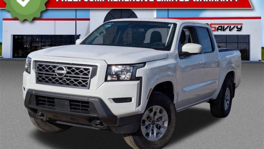 2024 Nissan Frontier SV — Pickup Truck — 15,226 mi — Santa Fe, NM
