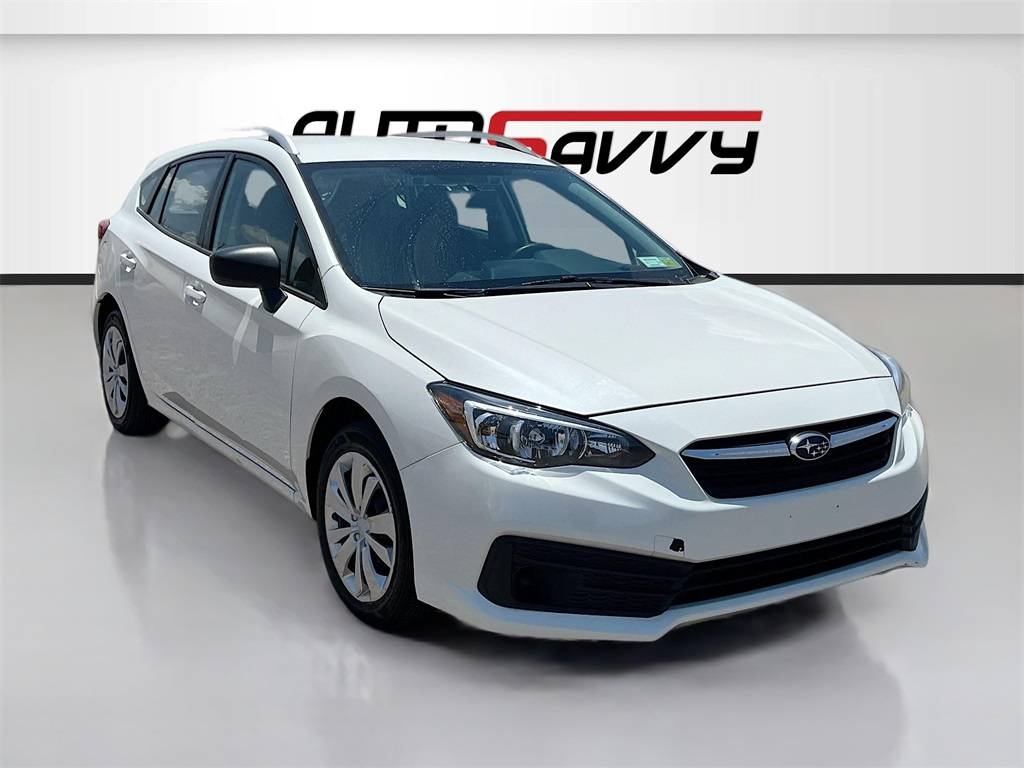 2020 Subaru Impreza 2.0i — Hatchback — 54,875 mi — Santa Fe, NM