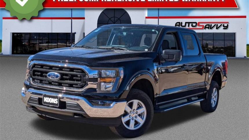 2023 Ford F-150 XLT — Pickup Truck — 919 mi — Santa Fe, NM