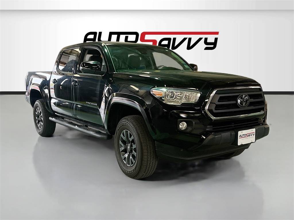 2023 Toyota Tacoma SR5 — Pickup Truck — 14,249 mi — Santa Fe, NM