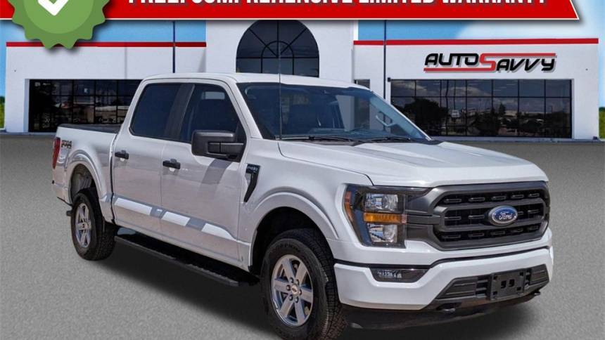 2023 Ford F-150 XL — Pickup Truck — 18,763 mi — Santa Fe, NM