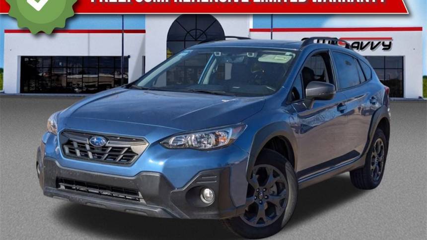2021 Subaru Crosstrek Sport — SUV — 12,125 mi — Santa Fe, NM