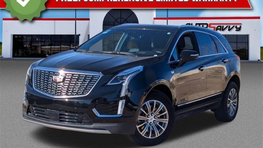 2023 Cadillac XT5 Premium Luxury — SUV — 9,099 mi — Santa Fe, NM