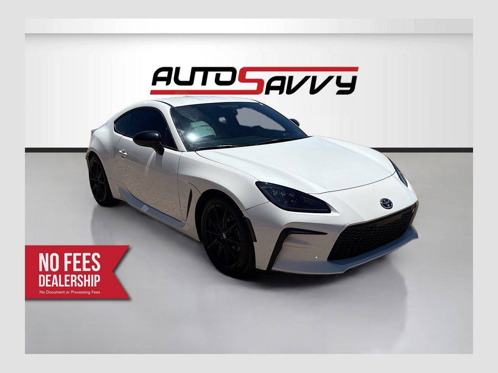 2025 Toyota GR86 Premium