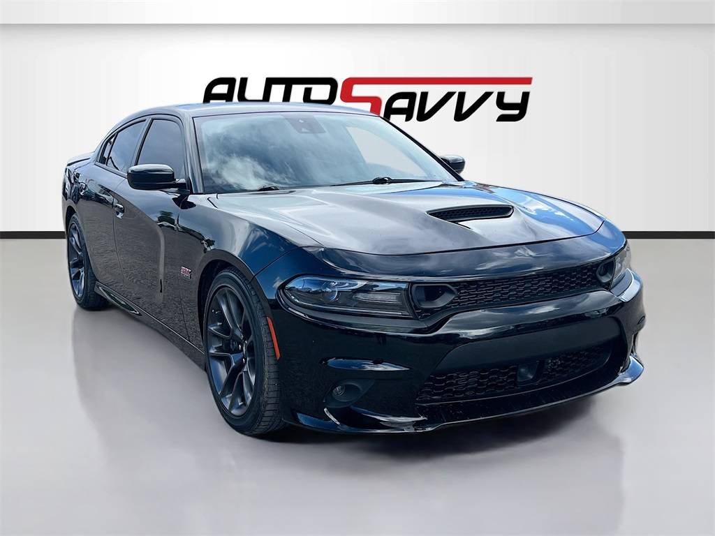 2023 Dodge Charger Scat Pack — Sedan — 18,640 mi — Santa Fe, NM