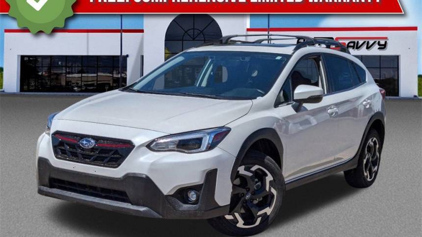2021 Subaru Crosstrek Limited — SUV — 24,133 mi — Santa Fe, NM