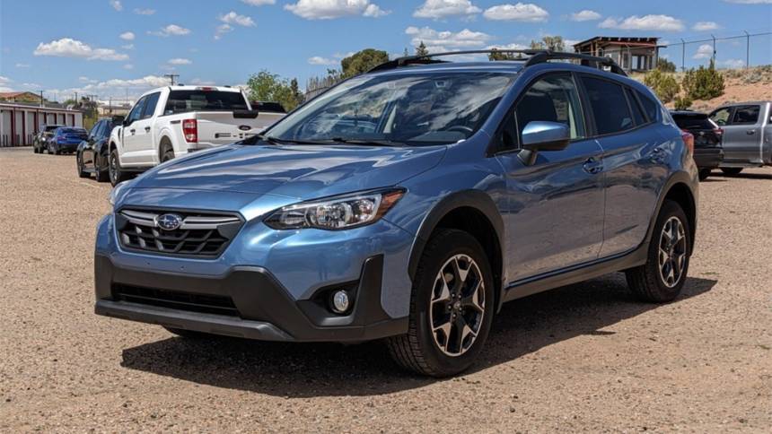 2022 Subaru Crosstrek Premium — SUV — 38,975 mi — Santa Fe, NM