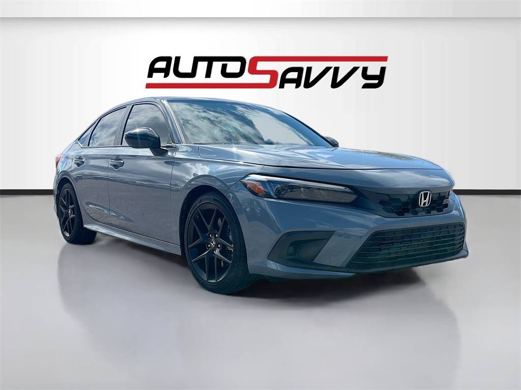 2024 Honda Civic Si — Sedan — 16,548 mi — Santa Fe, NM