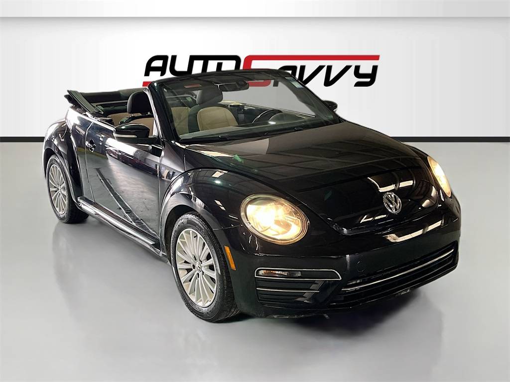 2019 Volkswagen Beetle S — Convertible — 49,539 mi — Santa Fe, NM