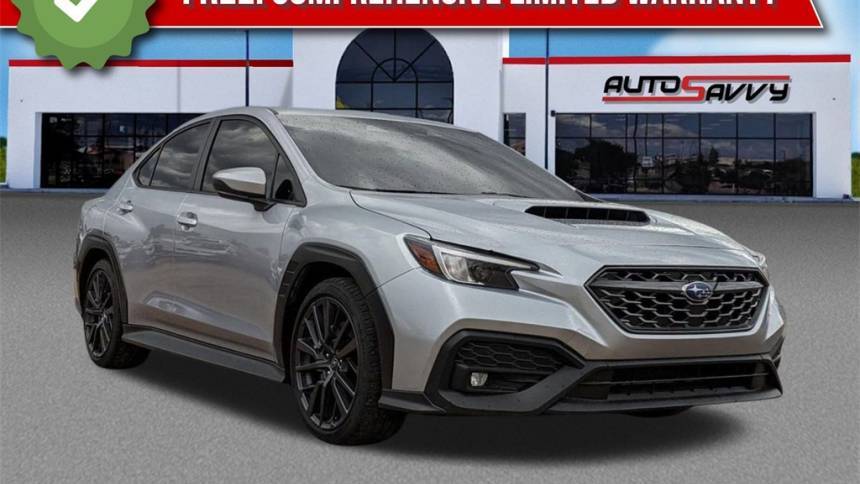 2023 Subaru WRX Premium — Sedan — 14,754 mi — Santa Fe, NM