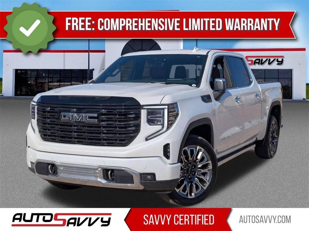 2024 GMC Sierra 1500 Denali Ultimate — Pickup Truck — 7,010 mi — Santa Fe, NM